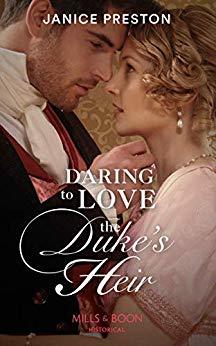 Daring To Love The Duke's Heir book cover