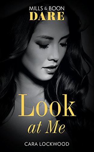 Look At Me book cover
