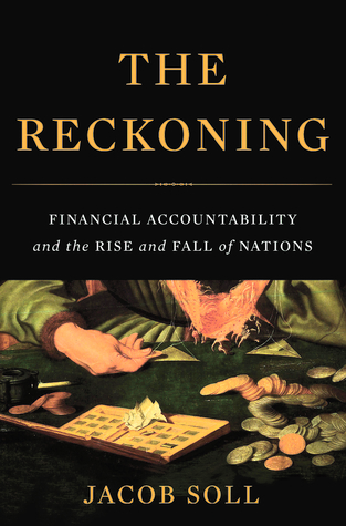 The Reckoning book cover