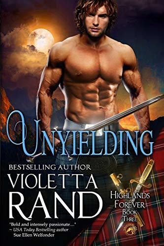 Unyielding book cover