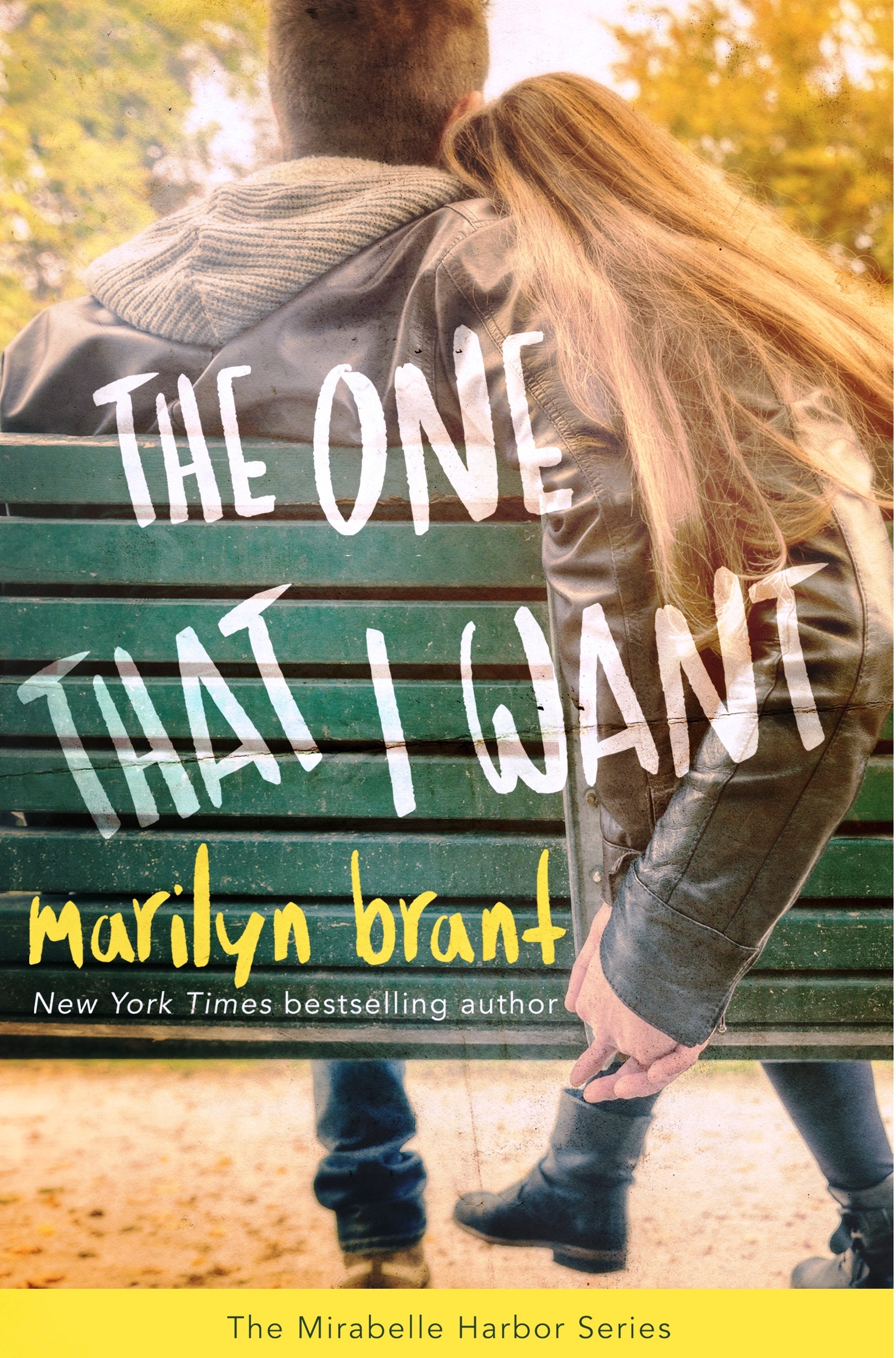 The One That I Want book cover