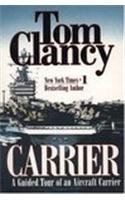 Carrier book cover