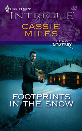 He's A Mystery book cover 1