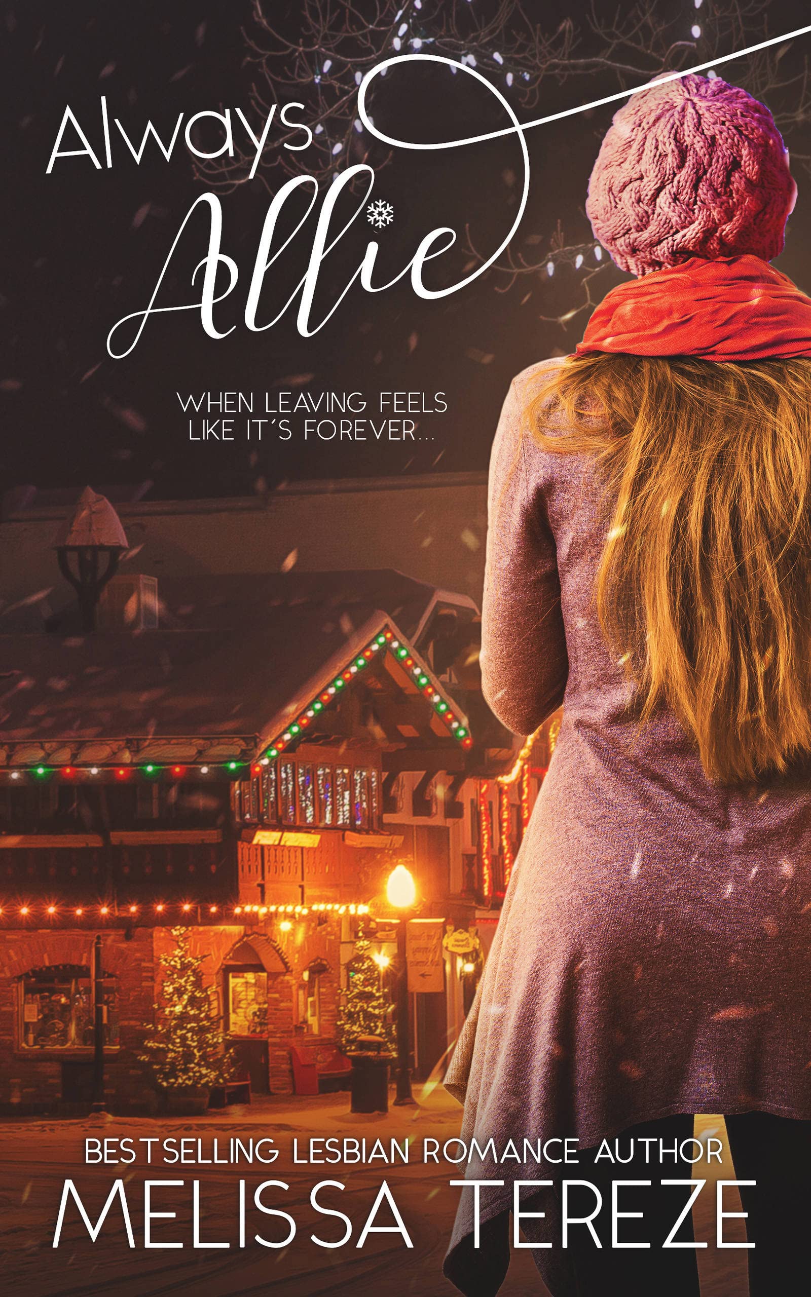 Always Allie book cover