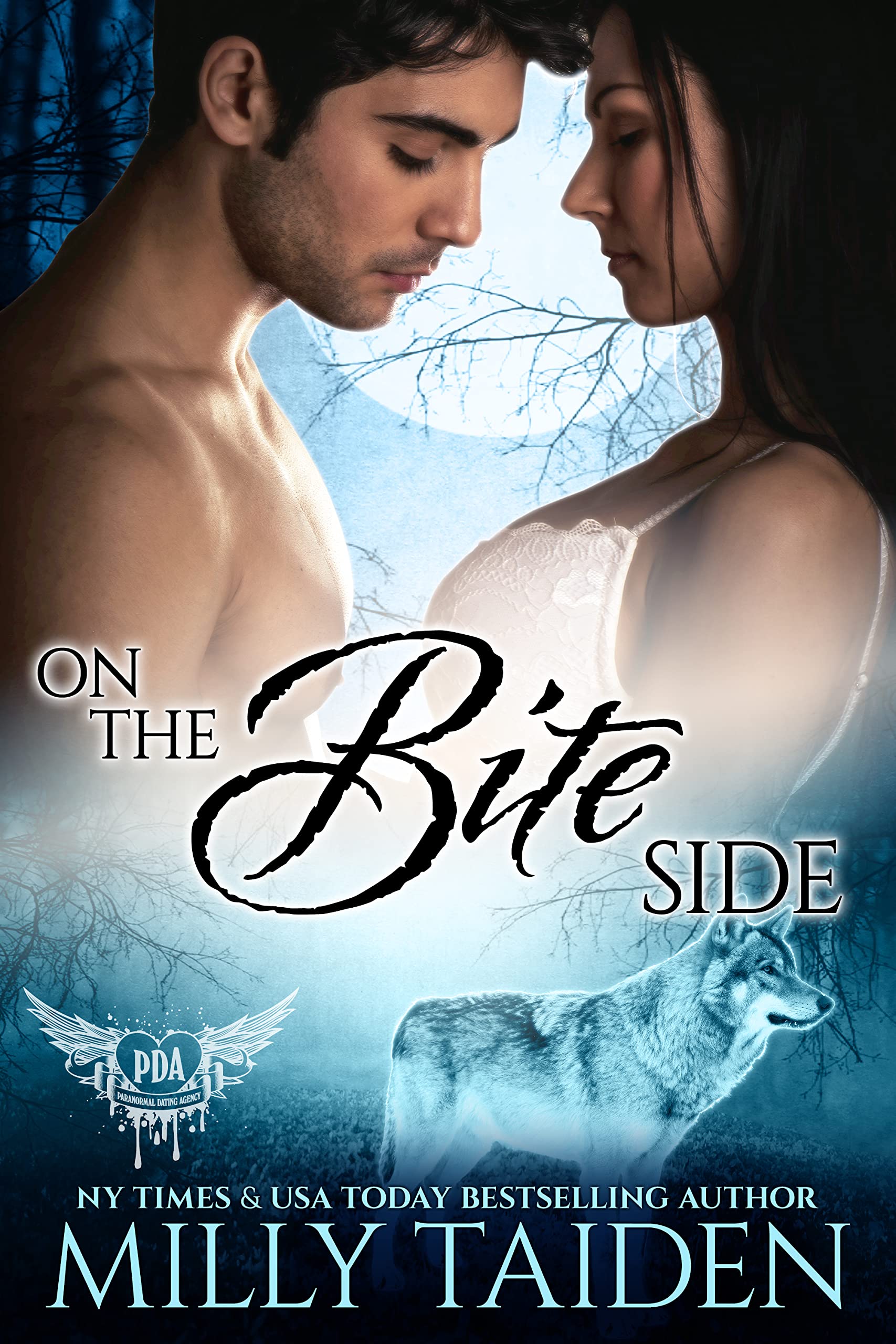 On the Bite Side book cover