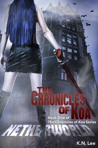 The Chronicles of Koa book cover 1
