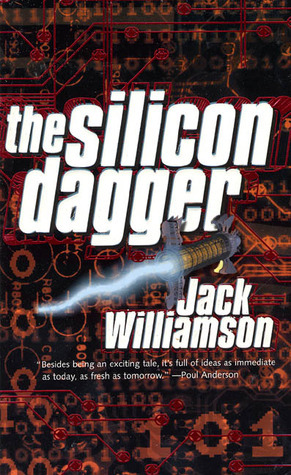 The Silicon Dagger book cover