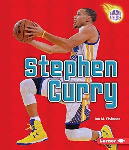 Stephen Curry book cover