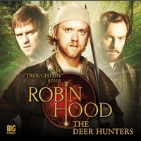 Robin Hood book cover