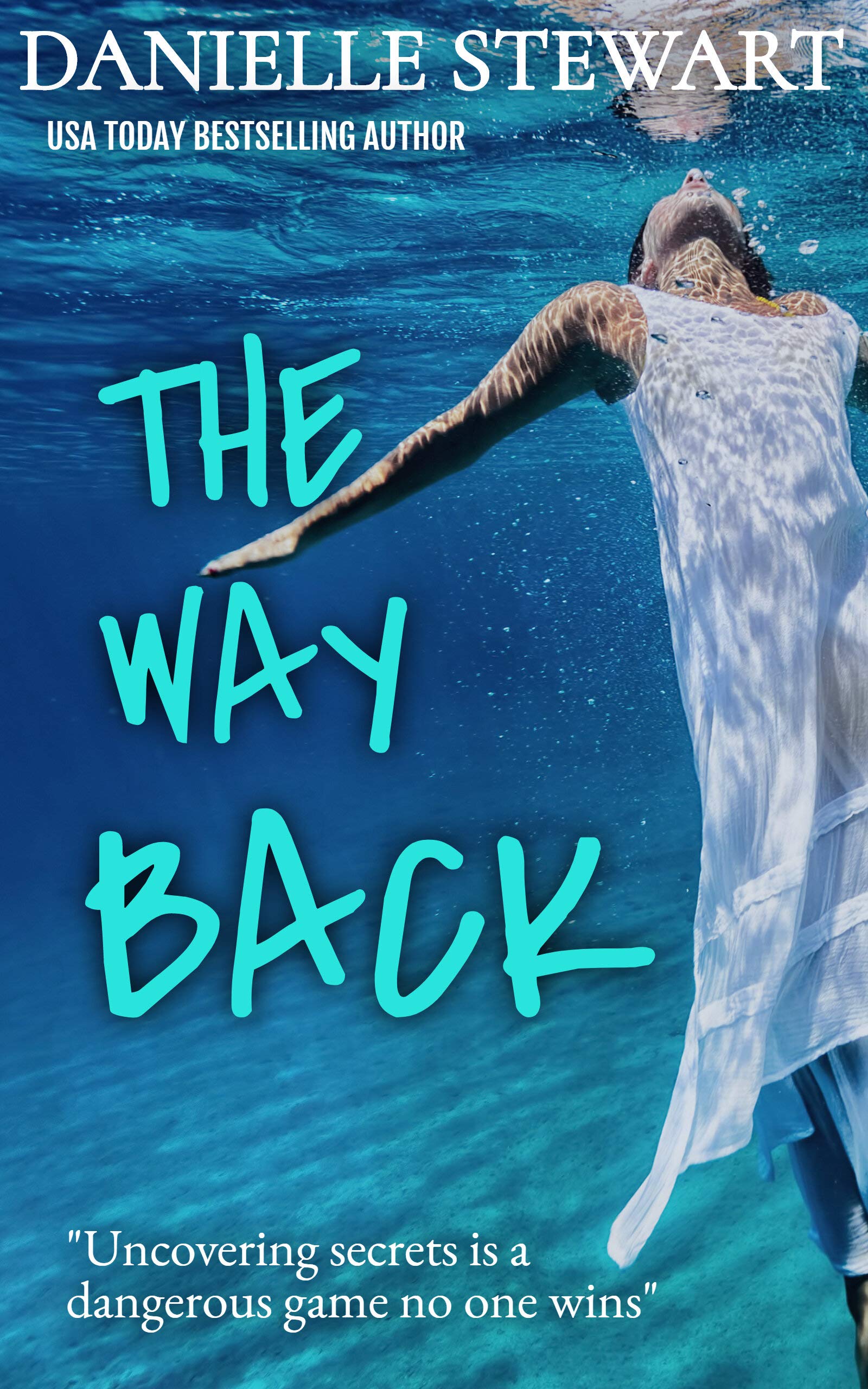 The Way Back book cover