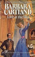 Love at the Ritz book cover