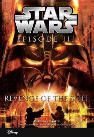 Star Wars Junior Novelizations book cover 3