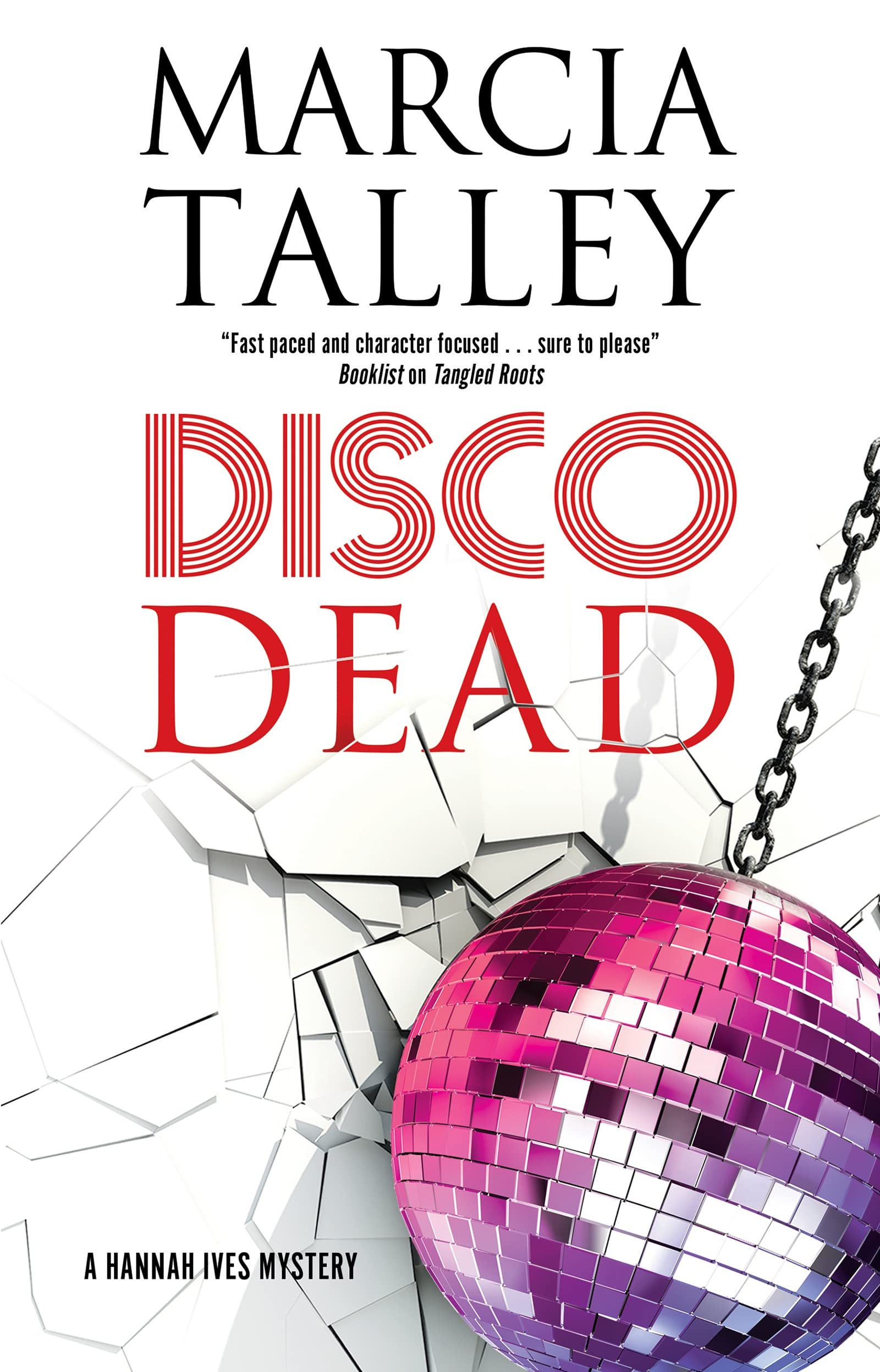 Disco Dead book cover