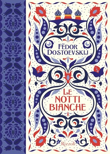 Le notti bianche book cover