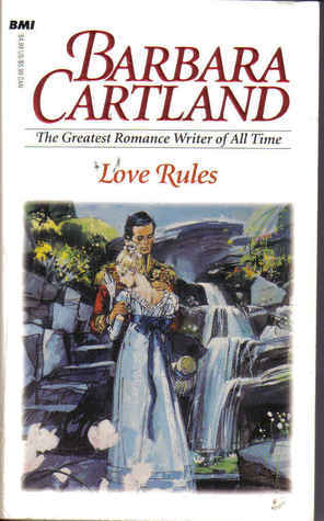 Love Rules book cover