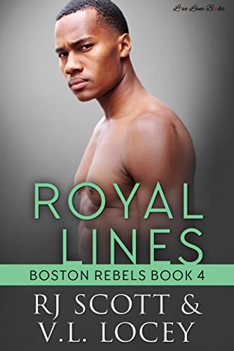 Royal Lines book cover