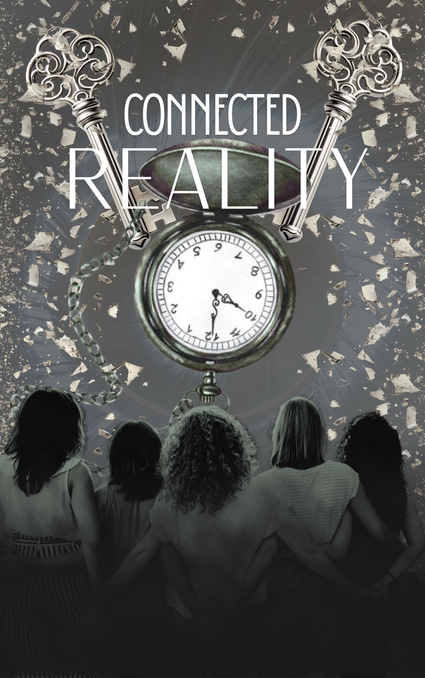 Connected Reality book cover