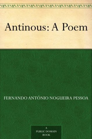 Antinous book cover