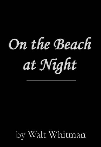 On the Beach at Night book cover