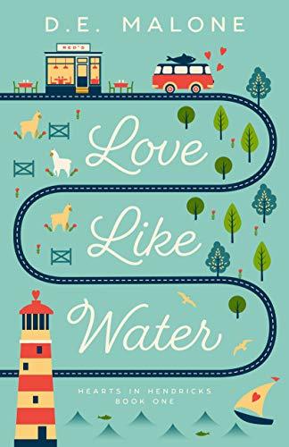 Hearts in Hendricks book cover 1