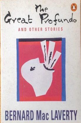 The Great Profundo and Other Stories book cover