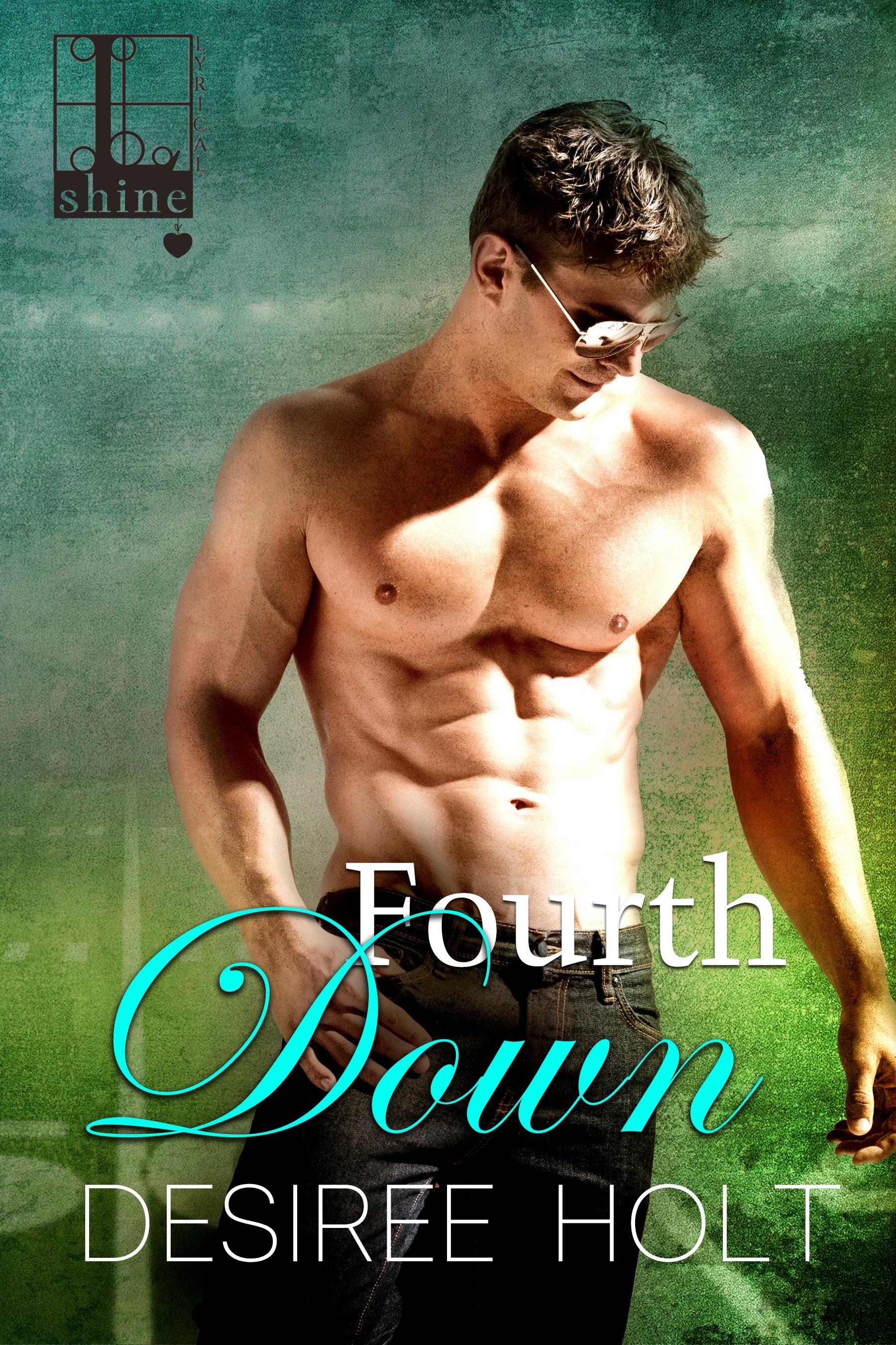Fourth Down book cover