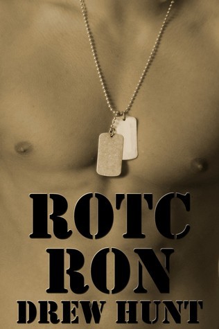 ROTC Ron book cover