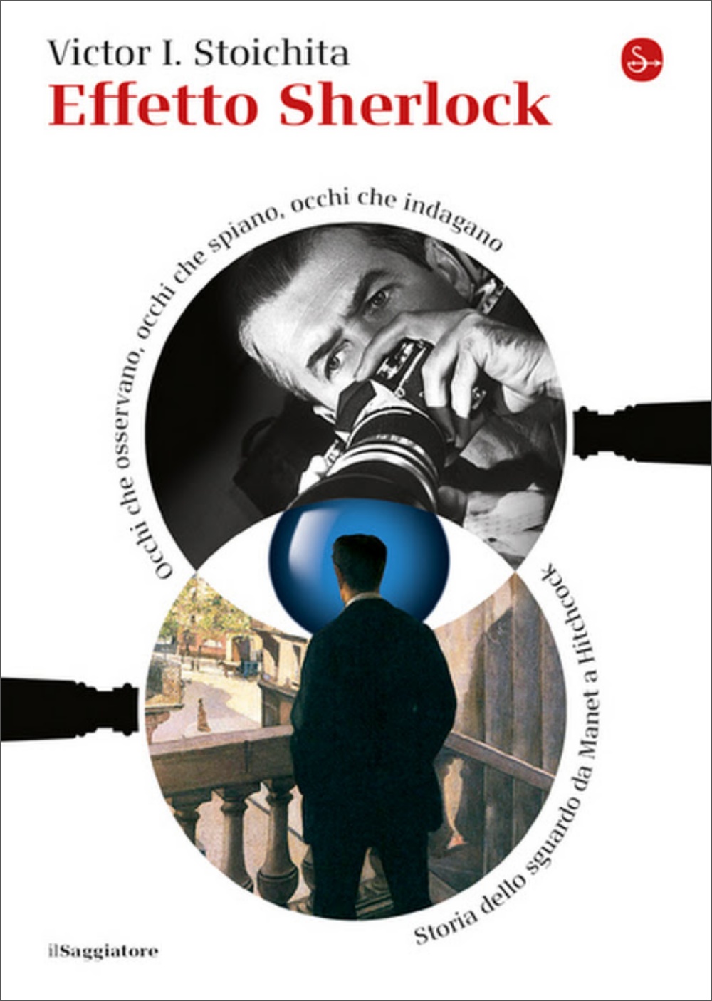 Effetto Sherlock book cover