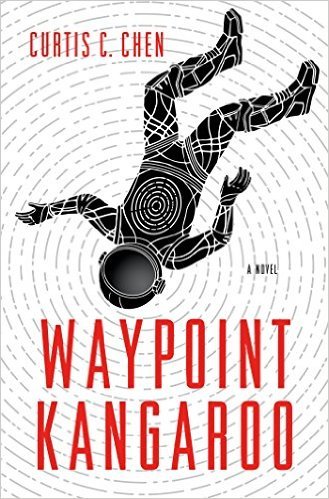 Kangaroo book cover 1