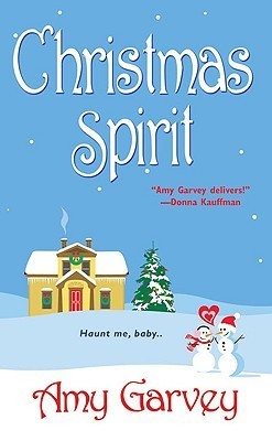 Christmas Spirit book cover