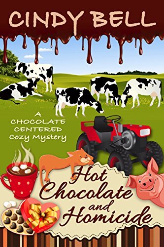 Hot Chocolate and Homicide book cover