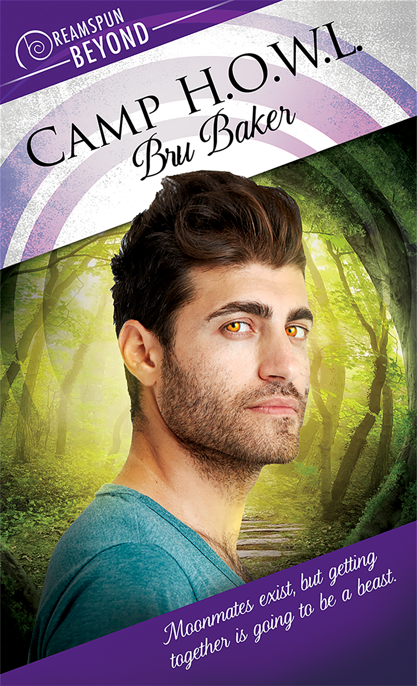 Camp H.O.W.L. book cover 1