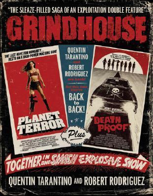 Grindhouse book cover