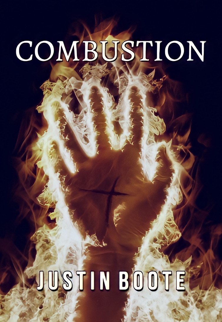 Combustion book cover