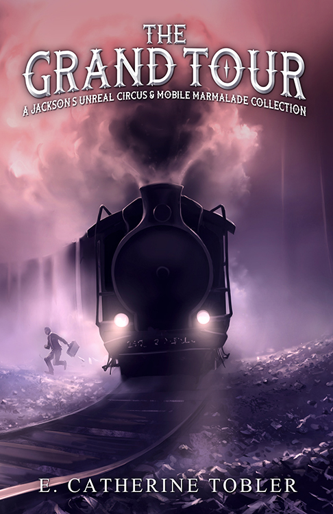 The Grand Tour book cover