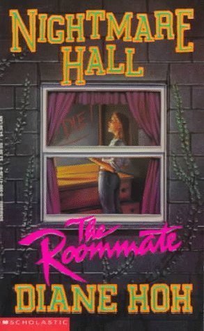 Nightmare Hall book cover 2