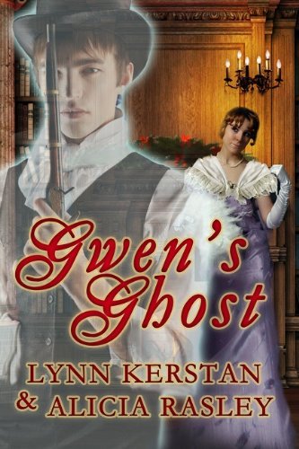 Gwen's Ghost book cover