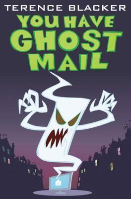 You Have Ghost Mail book cover