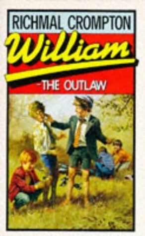 William the Outlaw book cover