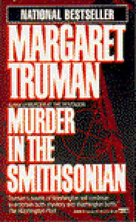 Murder in the Smithsonian book cover