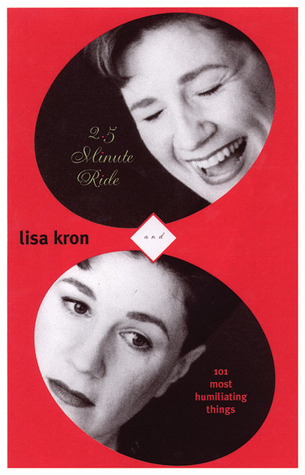 2.5 Minute Ride and 101 Humiliating Stories book cover