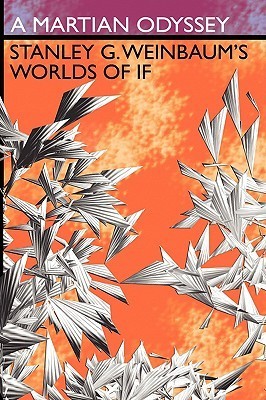 A Martian Odyssey book cover