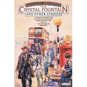 The Crystal Fountain & Other Stories book cover