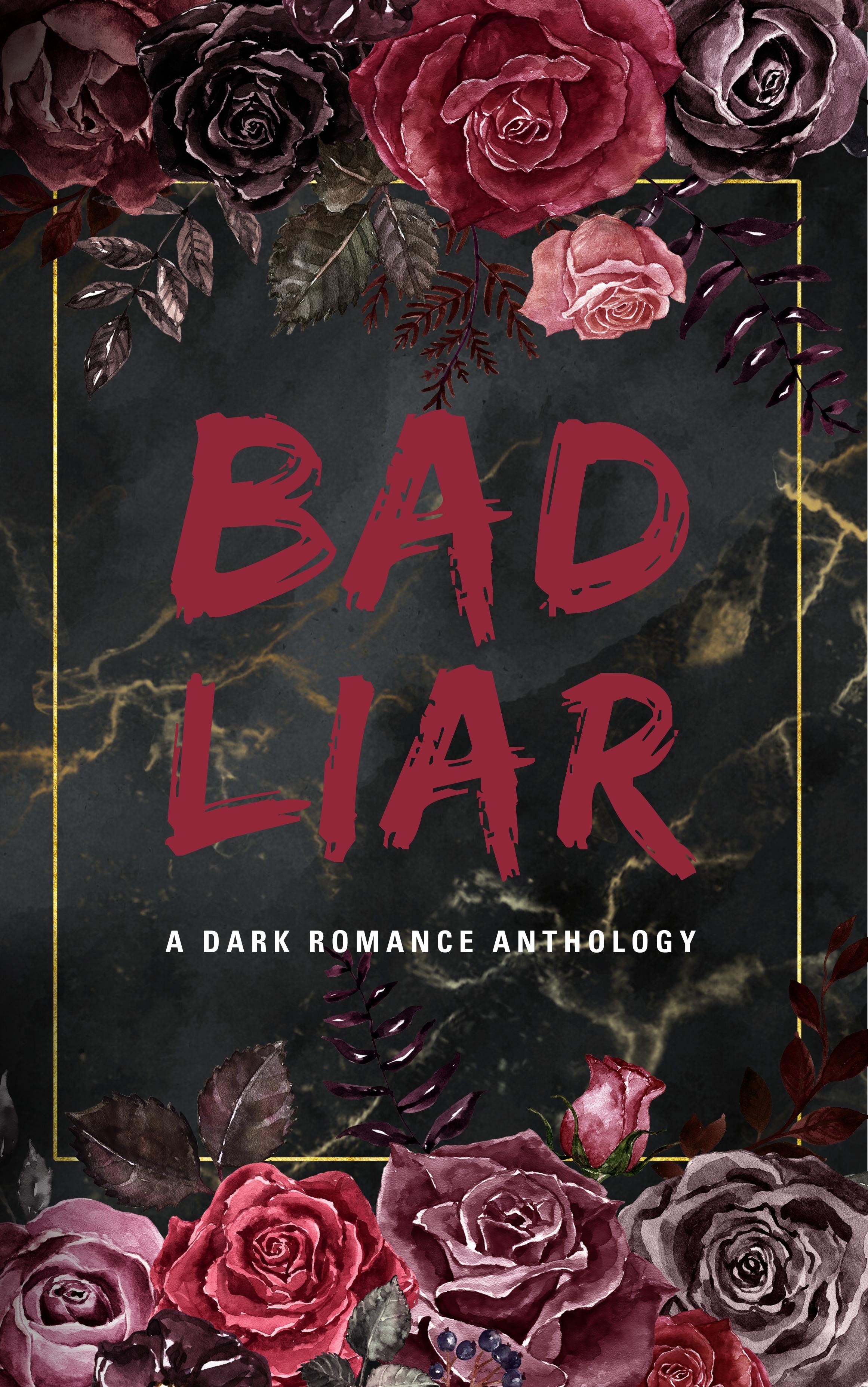 Bad Liar book cover