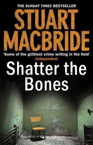 Shatter The Bones book cover