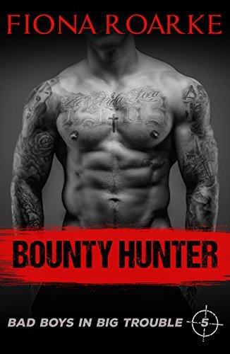Bounty Hunter book cover