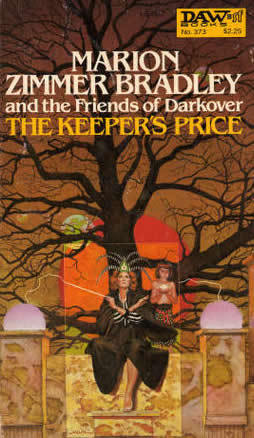 The Keeper's Price book cover