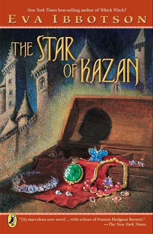 The Star of Kazan book cover