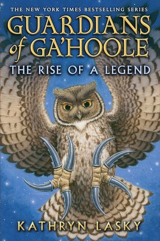 The Rise of a Legend book cover