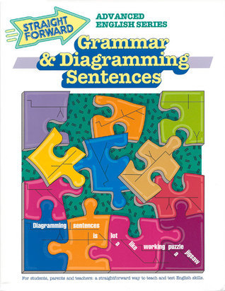 Grammar & Diagramming Sentences book cover